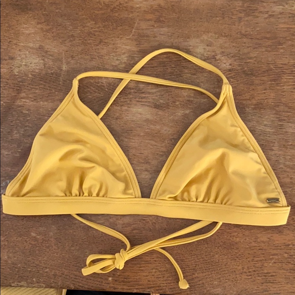 rip curl bikini top